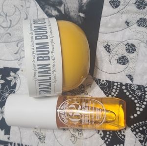 8oz Bum bum cream and body mist